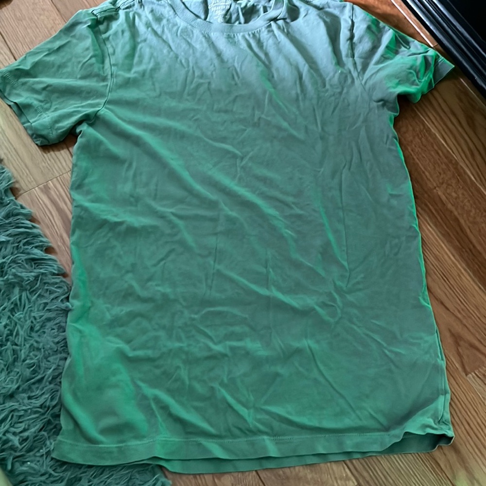 Sage J. Crew Tee